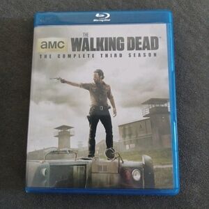 The Walking Dead: The Complete Third Season Blu-ray